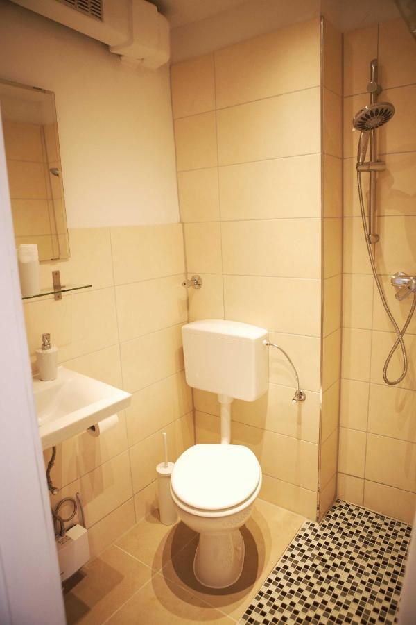 Апартаменти Studio Rome In Der Altstadt Фрайбург-у-Брайсгау Екстер'єр фото